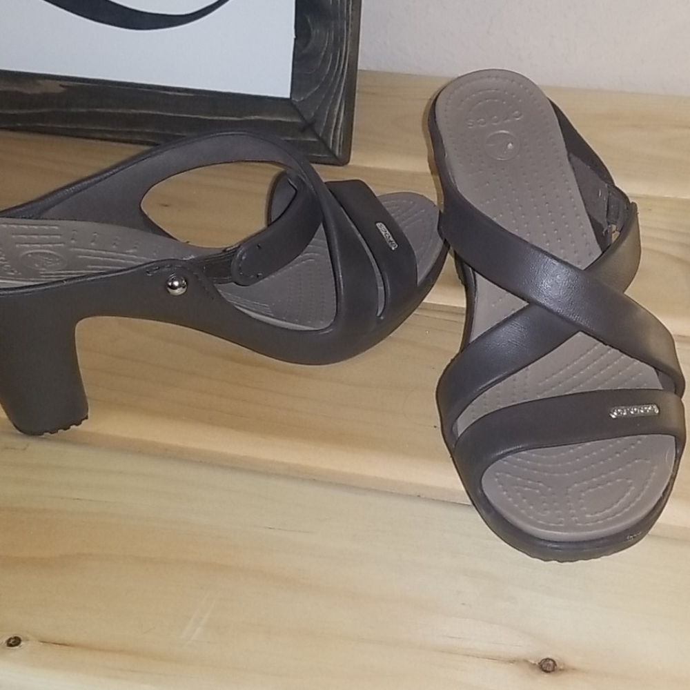 Crocs sandles